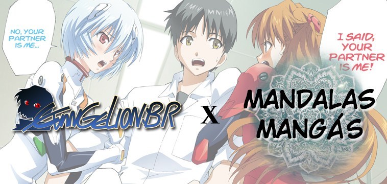 Neon Genesis Evangelion Ikari Shinji Ikusei Keikaku-Chapter 63