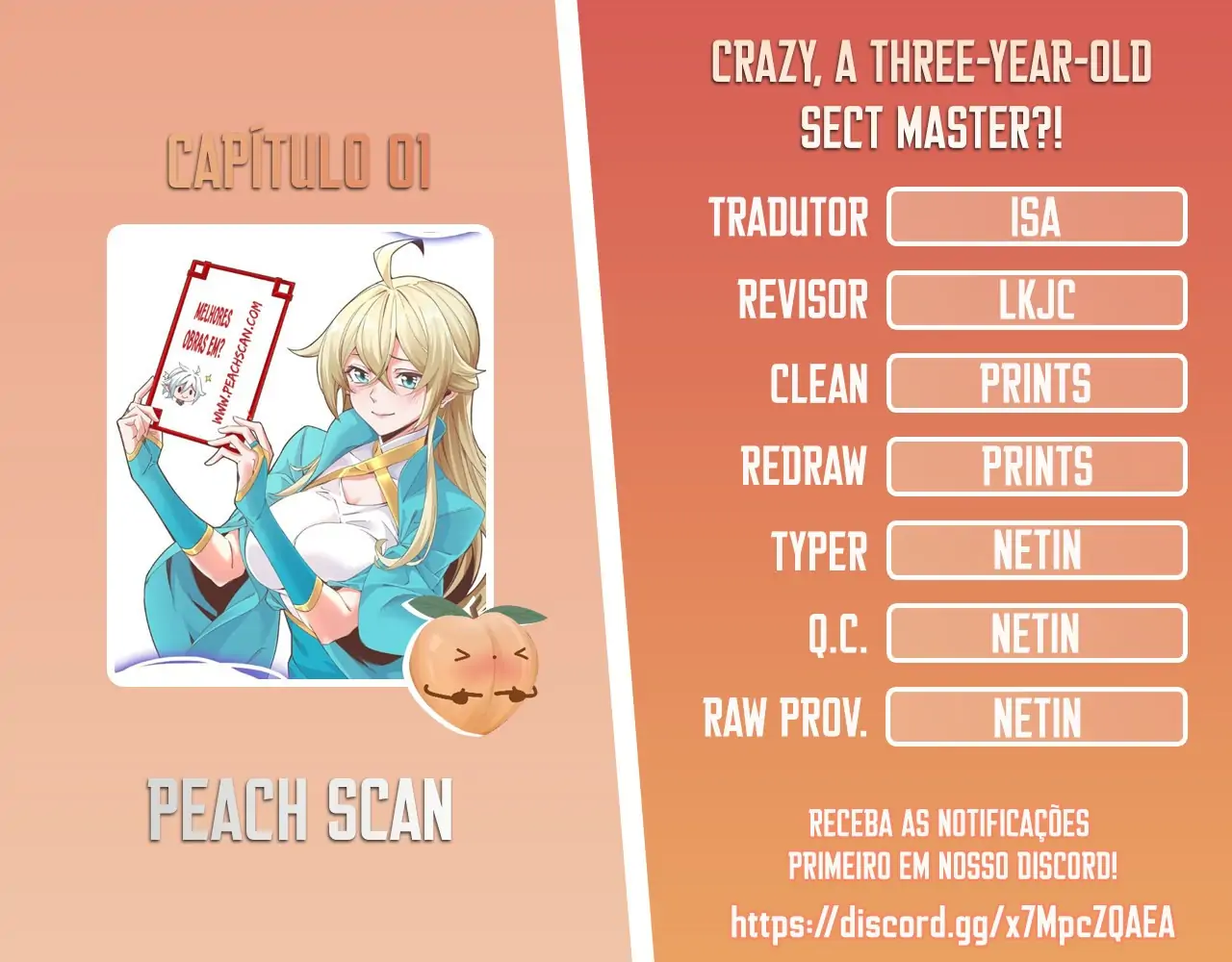 Fengle Ba, San Sui Zhang Men Ren_! - Crazy, A Three-Year-Old Sect Master_!-Chapter 1