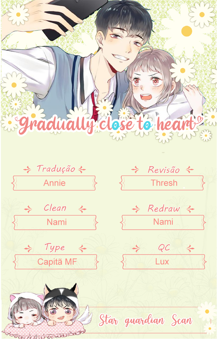 Gradually Close to the Heart-Chapter 86