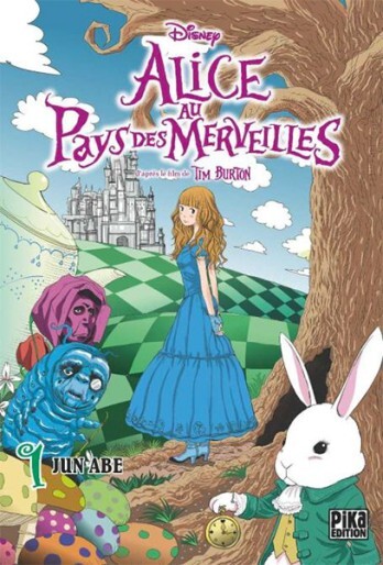 Alice Au Pays Des Merveilles - Disney